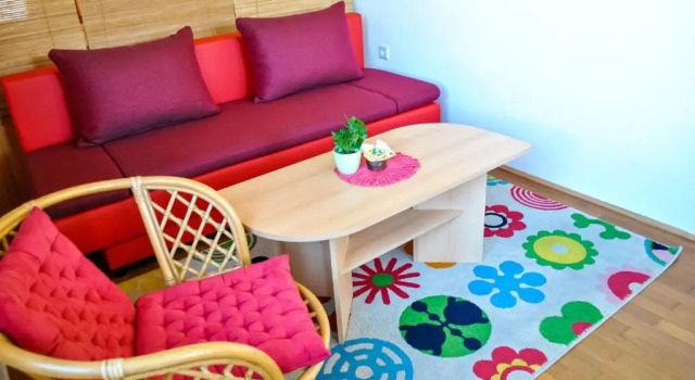 Апартаменты с 2 комнатами Vila Julija