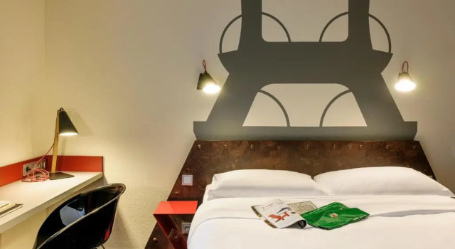 Номер Standard AKZENT Hotel am Schlosspark Herten