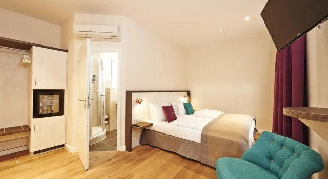Двухместный номер Standard Hotel Elch Boutique