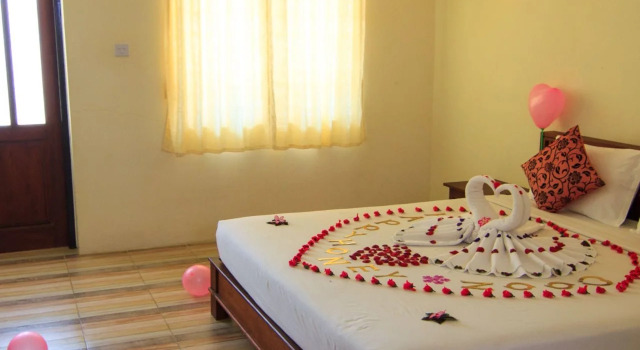 Central Hotel Ngwe Saung, Varaa Hotelli Ngwe Saung Myanmar
