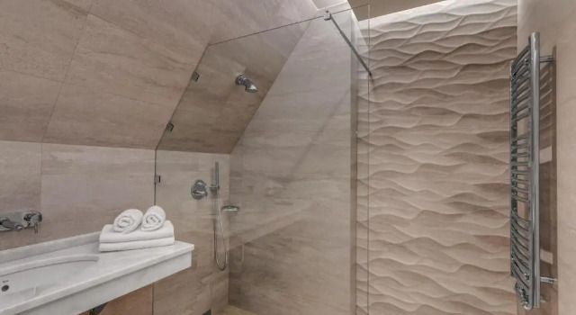 Номер Deluxe Villa Wierchy