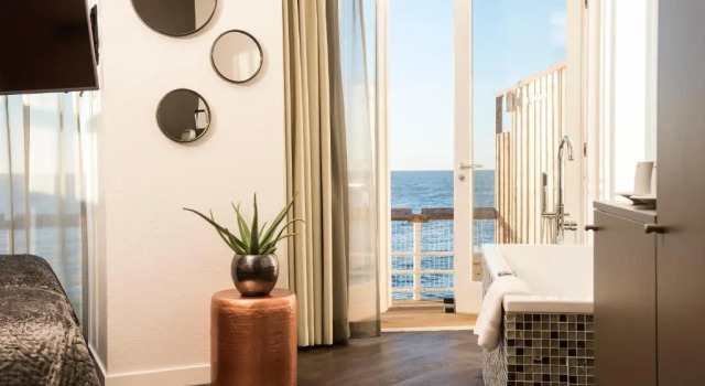 Suite De lujo De Pier Suites