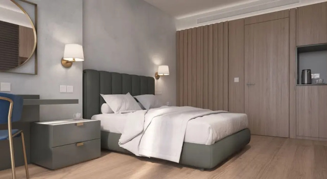 Номер Standard Maralia Hotel