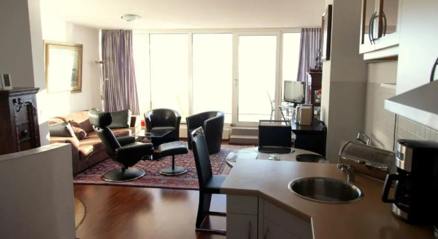 Apartment 92, Забронировать Апартаменты/квартира Отели Вильгельмсхафен с парковкой, Парковка