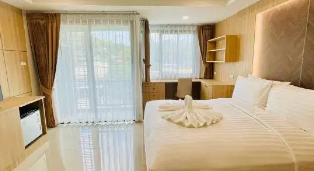 Номер Standard The Village Poshtel