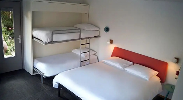 Room With A Few, Забронировать Отель Отели Норда 3 звезды, 3*