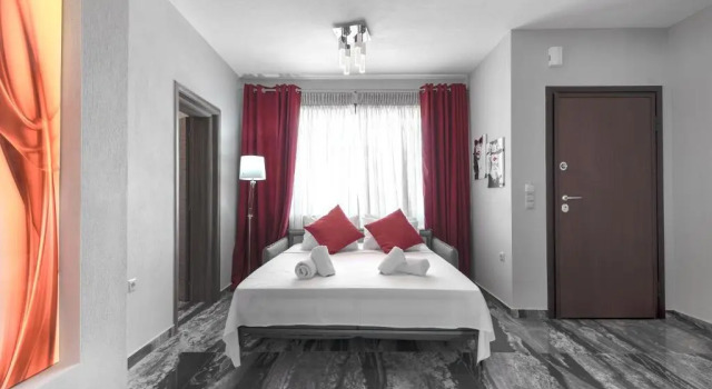 Athina Luxury Apartments, Book Apartment Ayios Nikolaos Sithonia 