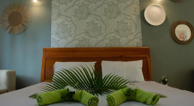 Montaguvilla#3, Boek Hotel Flic-en-Flac Mauritius West Coast