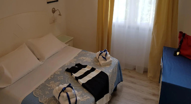 Номер Economy Hotel Oriente