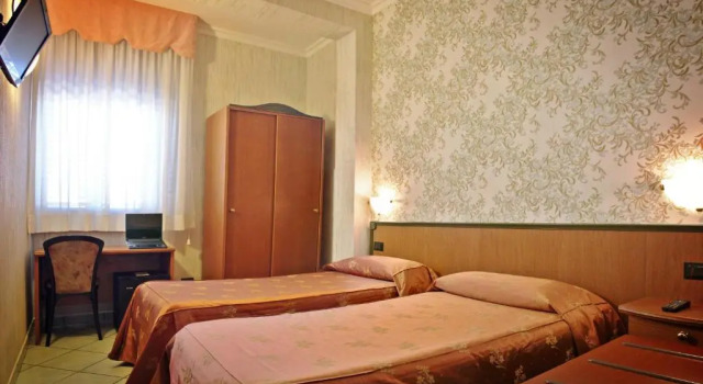 Двухместный номер Standard Hotel Nespolo DOro