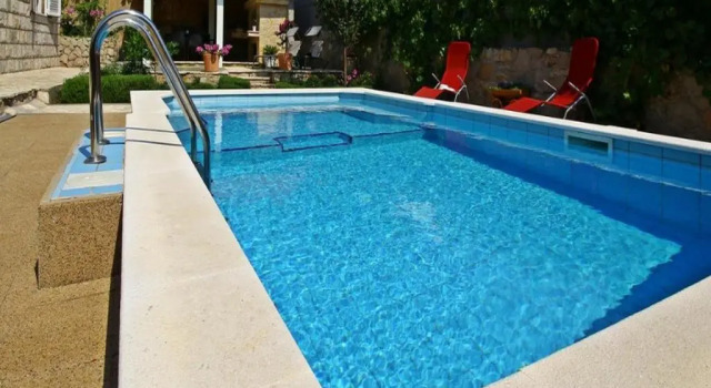 Вилла Villa Aquarius