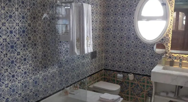 Двухместный номер Deluxe с балконом La Menara Hotel & SPA