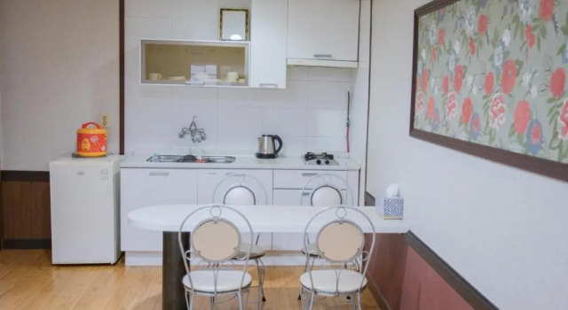 Семейный номер Standard Jeju Resortel