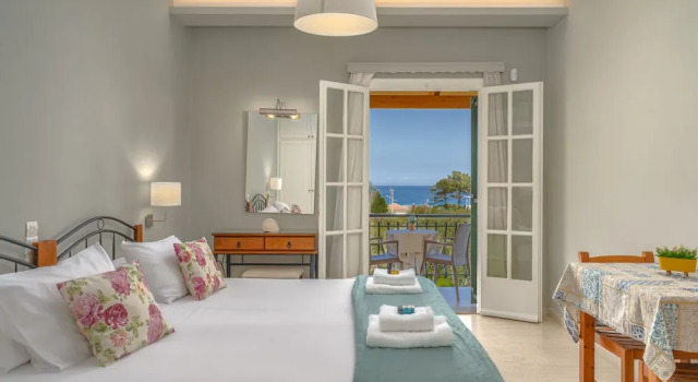 Студия Porto Giardino Apartments
