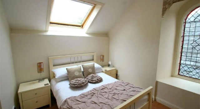 Номер Deluxe Newton Hall Guest House
