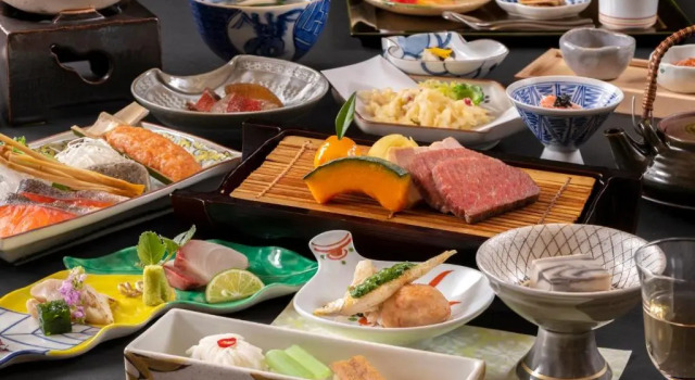 Двухместный номер Standard Shionoyu Onsen Rengetsu