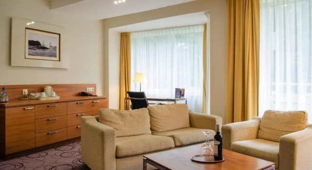 Номер Deluxe Hotel Senator