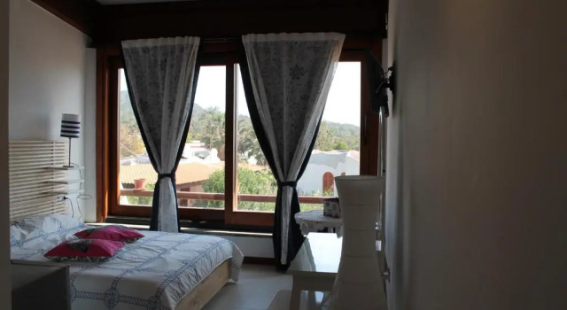 Двухместный номер Standard Il Caimano B&B