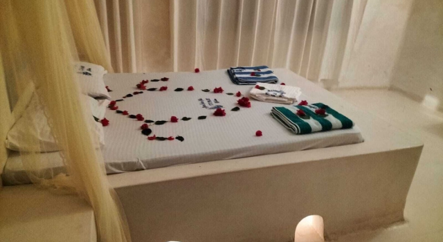 Апартаменты Deluxe Arica Palm Villa Watamu