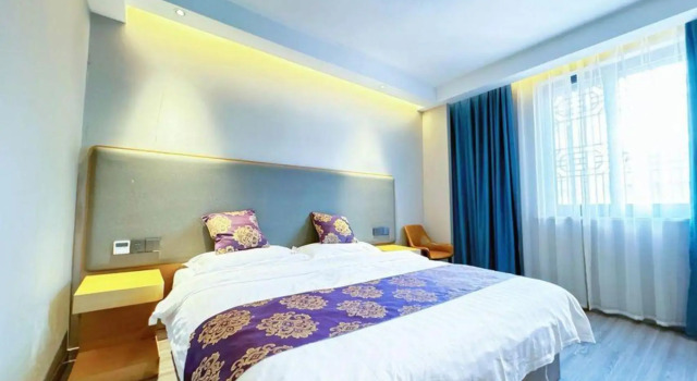 Huijin Inn, Book Hotel Hoteller i Suzhou med parkering, Parkering