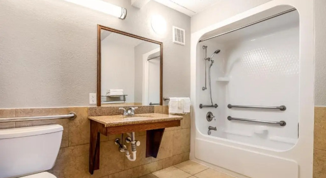 Номер Standard Beachfront Palms Resort Galveston, an Ascend Collection Hotel