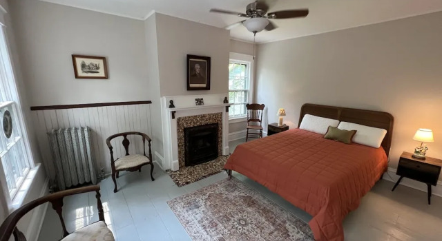 Номер Presidential Highland Guesthouse