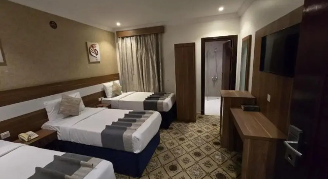 Maysan AL Multaqa Hotel
