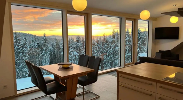 Апартаменты Ferienhaus zur Glocke