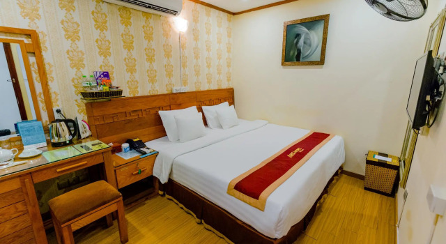 Двухместный номер Standard A25 Hotel - 45 Phan Chu Trinh