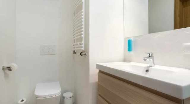 Двухместные апартаменты Deluxe с балконом UNIC Apartments Dominikańska