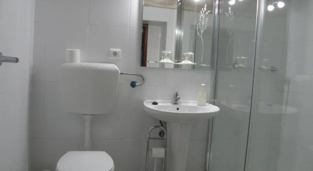 Двухместный номер Standard Residencial Antonio Mocisso Guesthouse