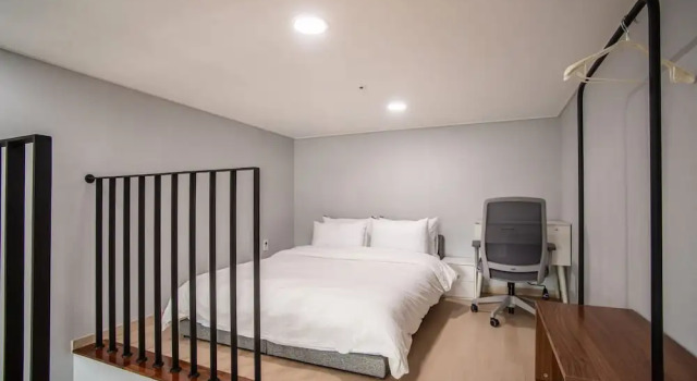 Номер Standard Jeju Central Park Residence