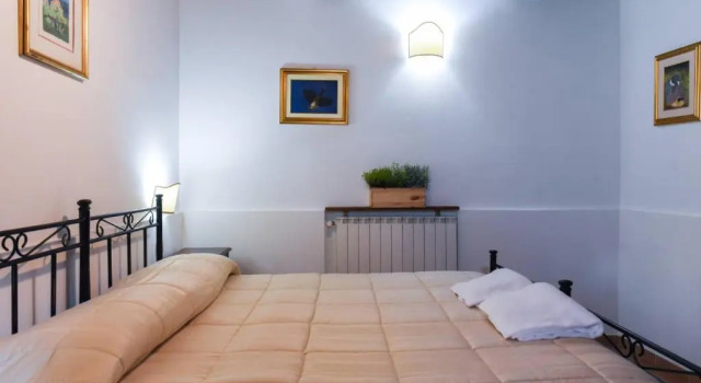 Семейный номер Standard Agriturismo Ponte Di Riocchio