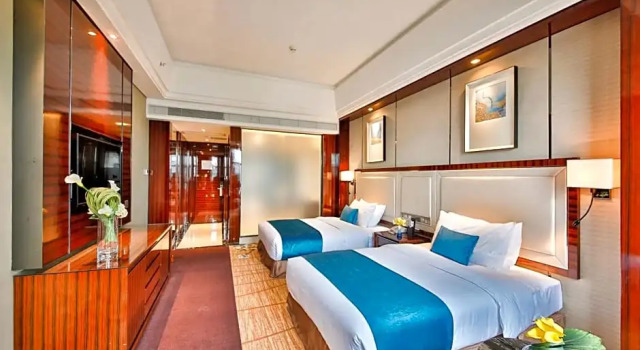 Двухместный номер Superior Jianghai Country Garden Phoenix Hotel