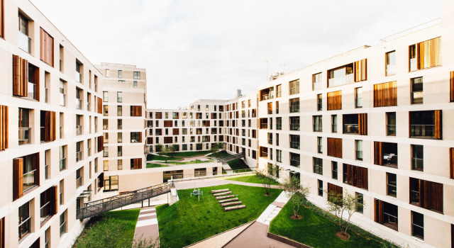 Warsaw Aparthotel, Забронировать Апартаменты/квартира Воля 