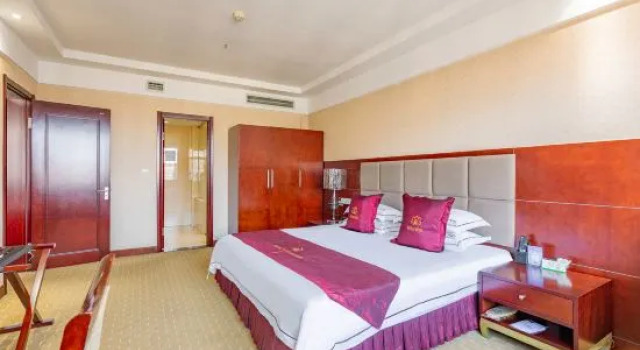 Люкс Business Wanhao International Hotel