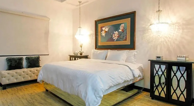 Люкс Deluxe Отель Villa Toscana Culture Boutique By Rotamundos