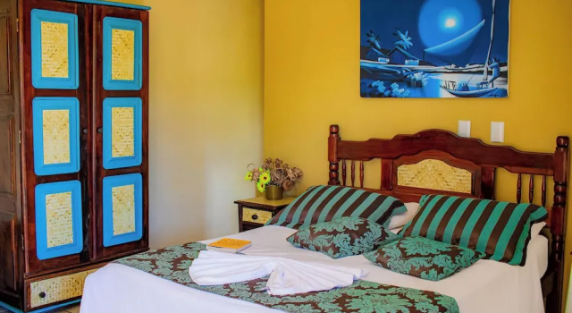 Одноместный номер Standard Castelo Beach Hotel