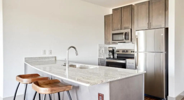 Апартаменты с 2 комнатами Sonder — East 5th