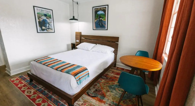 Номер Deluxe Route 19 Inn