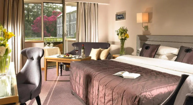 Двухместный номер Deluxe Maryborough Hotel & Spa
