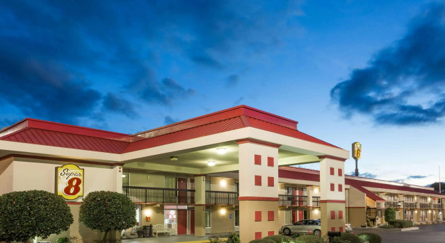 Super 8 by Wyndham Tifton, Reserva ahora Hotel Tifton Georgia