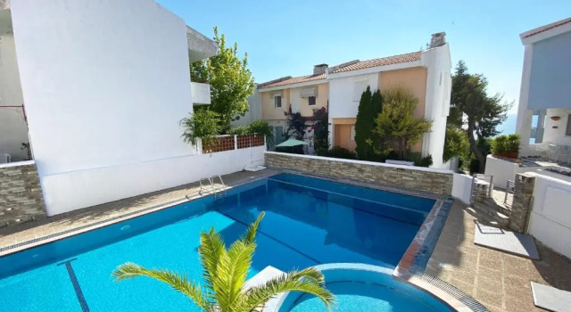 Коттедж с 3 комнатами Konstantinos Siviri Nautilos Residence