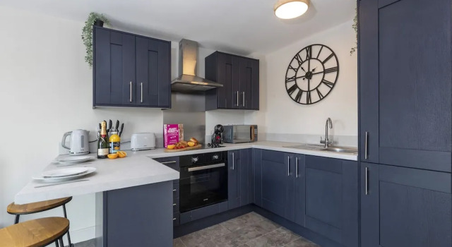 4 Avery Gardens - 1 Bedroom Apartment