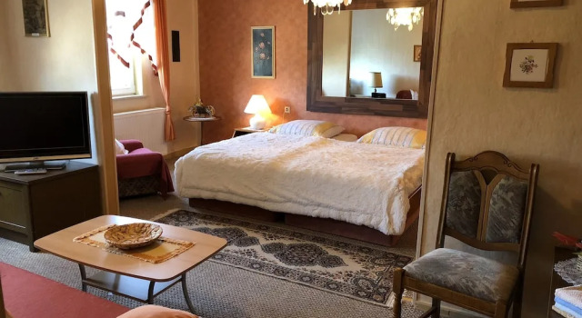 Gansthof Pension Meurastein, Prenota Hotel Meura Sonneberg