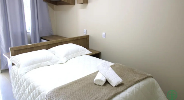 Одноместный номер Standard Pissin Plaza Pousada e Hotel