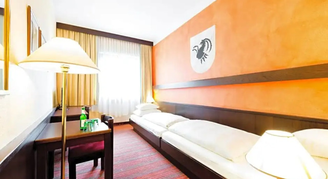 Номер Economy Hotel Schrofenstein