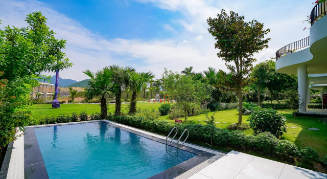 Вилла Ivory Villas & Resort - Villa view hồ Lake View