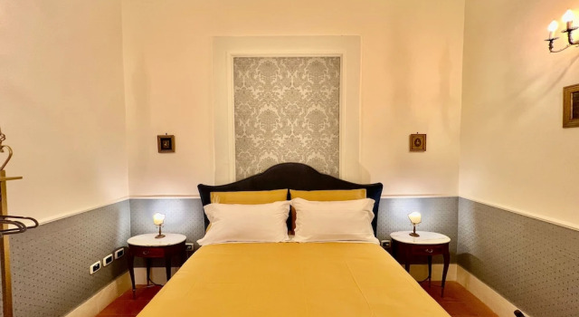 Номер Superior Casa Santangelo Suites - Historical Residence