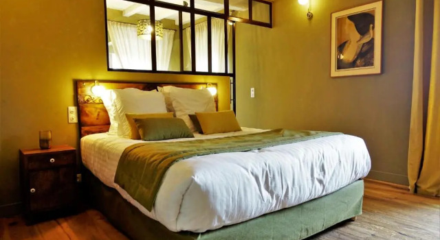 Номер Deluxe A Villa di Rutali